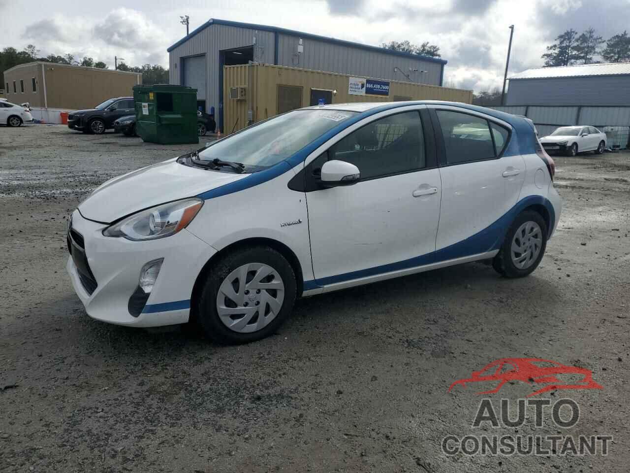 TOYOTA PRIUS 2016 - JTDKDTB34G1122824