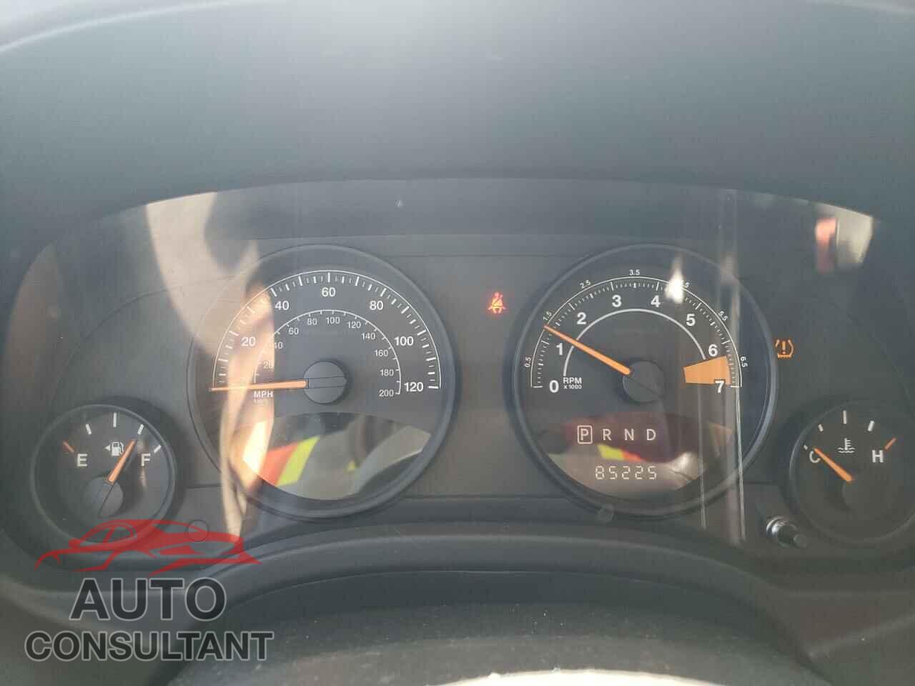 JEEP COMPASS 2016 - 1C4NJDBB2GD631442