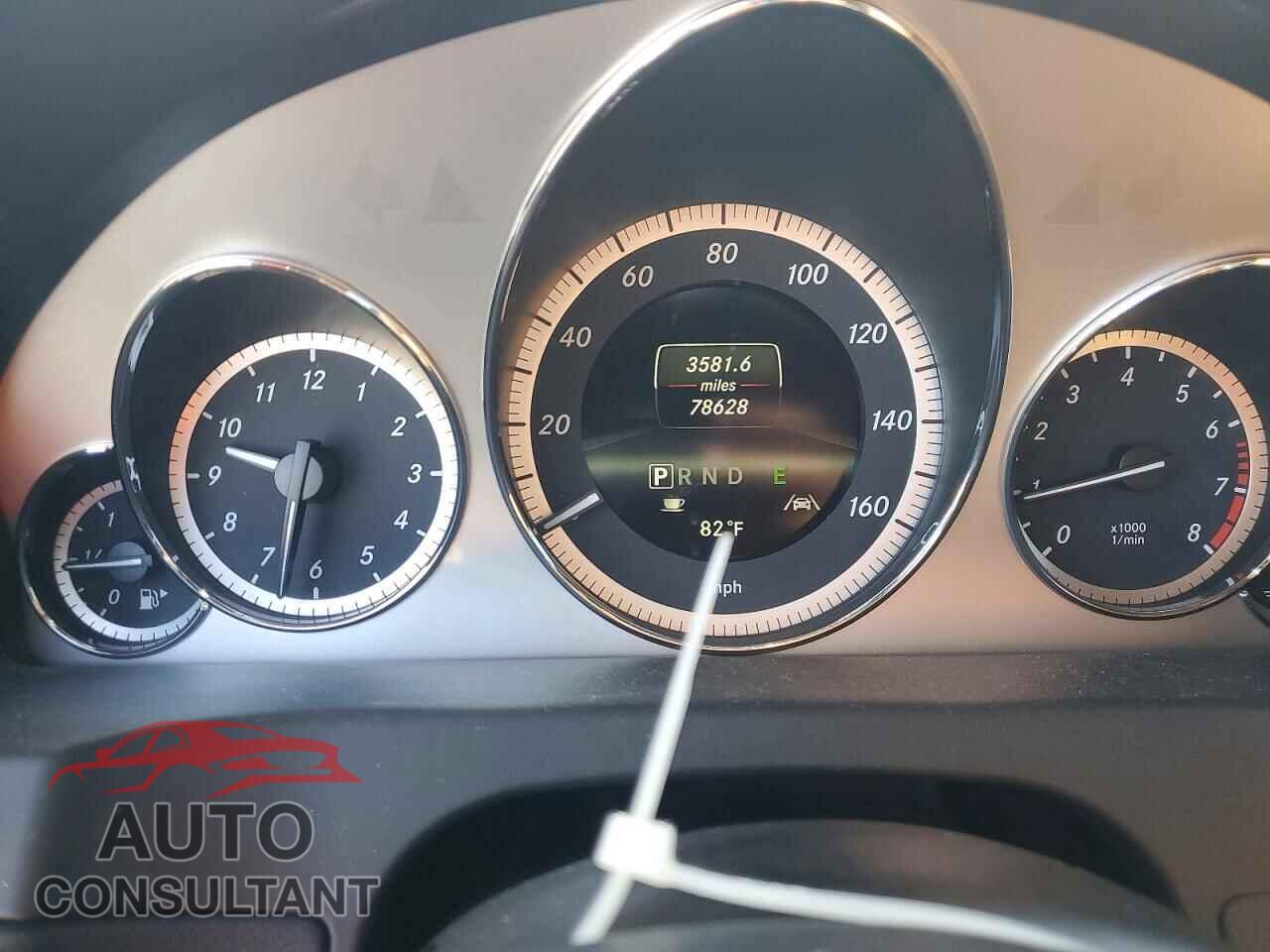 MERCEDES-BENZ E-CLASS 2013 - WDDKJ5KB8DF201848