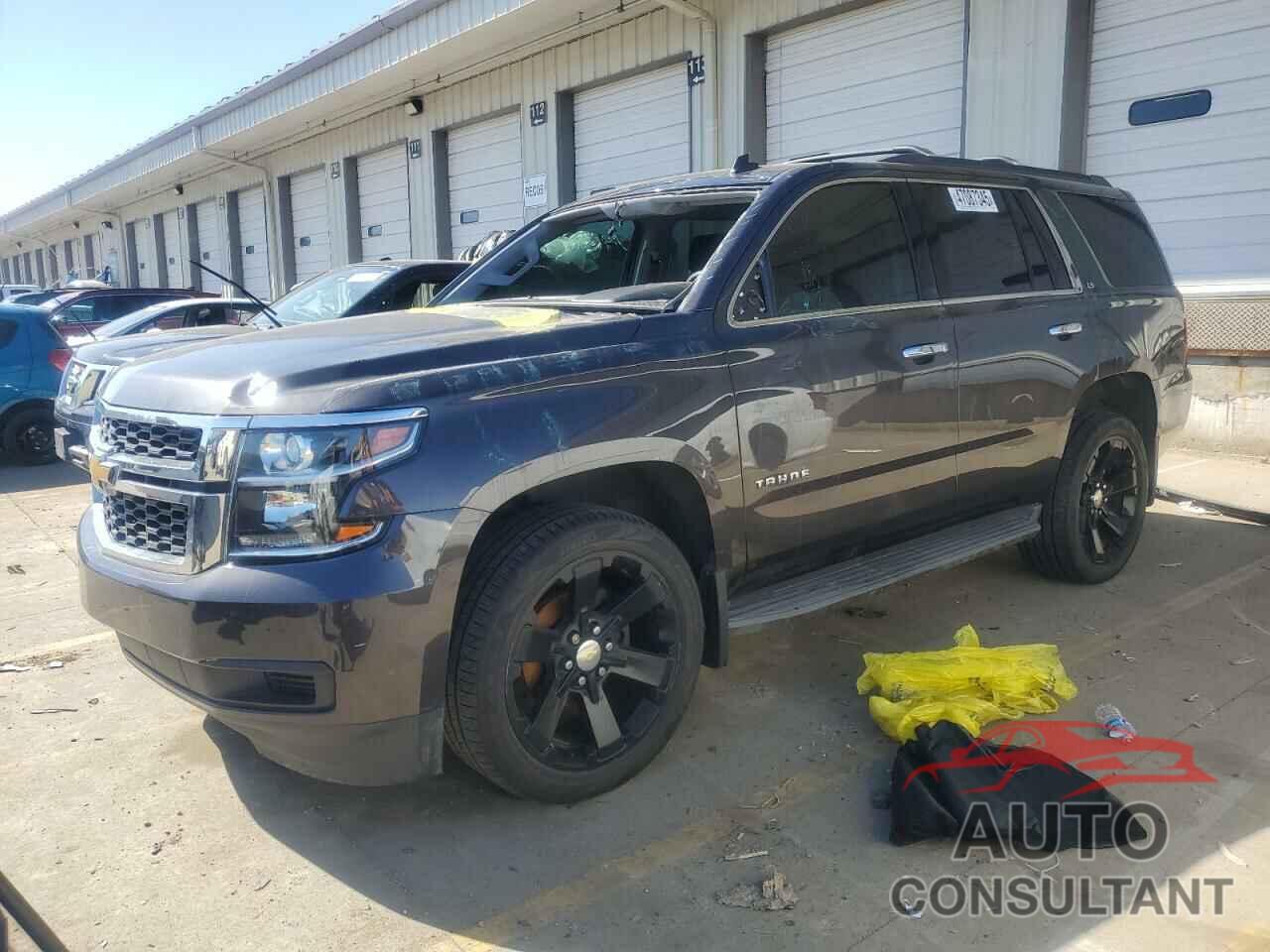 CHEVROLET TAHOE 2015 - 1GNSKAKCXFR116446