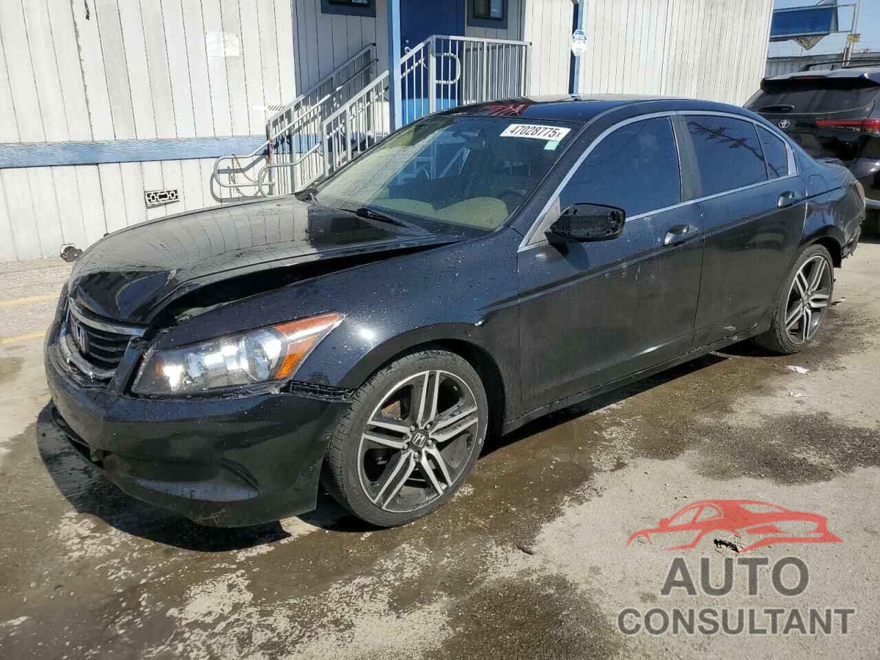 HONDA ACCORD 2010 - 1HGCP2F35AA072217