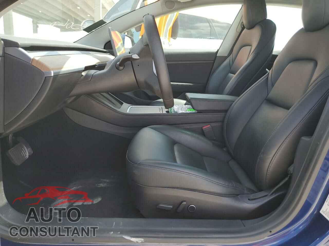 TESLA MODEL 3 2021 - 5YJ3E1EA5MF919344
