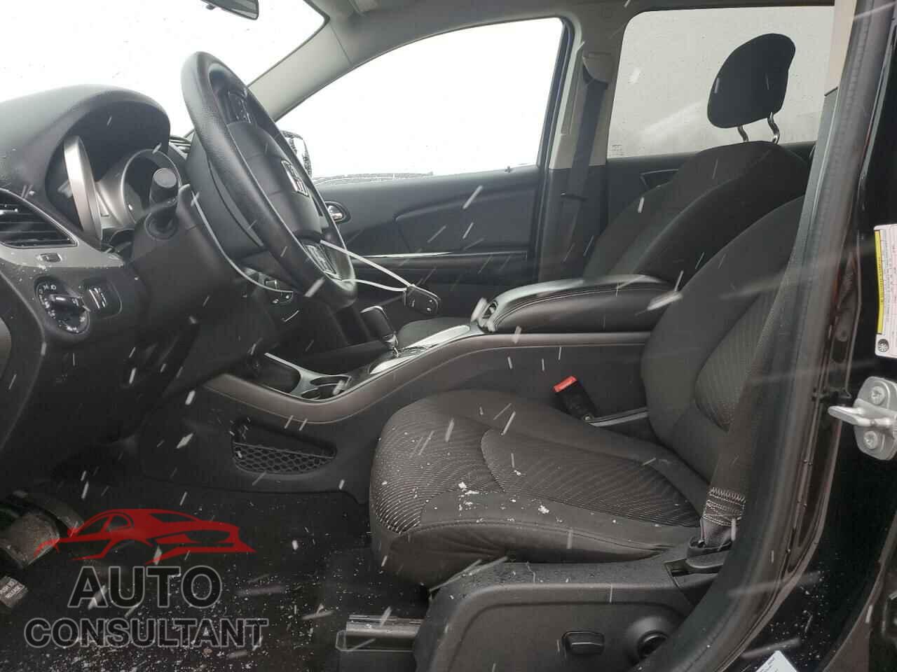 DODGE JOURNEY 2017 - 3C4PDCBG8HT526874