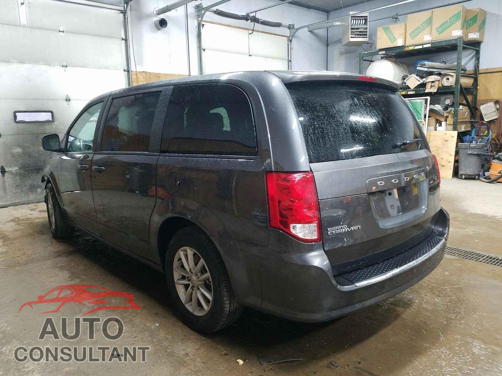 DODGE CARAVAN 2020 - 2C4RDGBG1LR237184