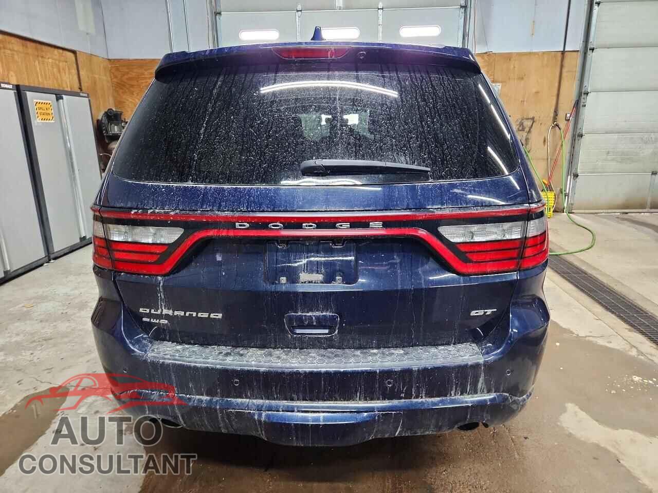 DODGE DURANGO 2017 - 1C4RDJDG3HC931305