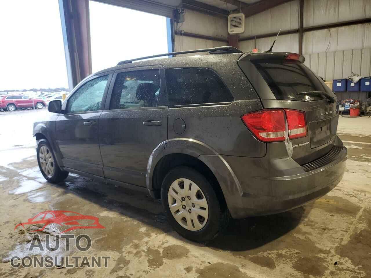 DODGE JOURNEY 2015 - 3C4PDCAB1FT735800