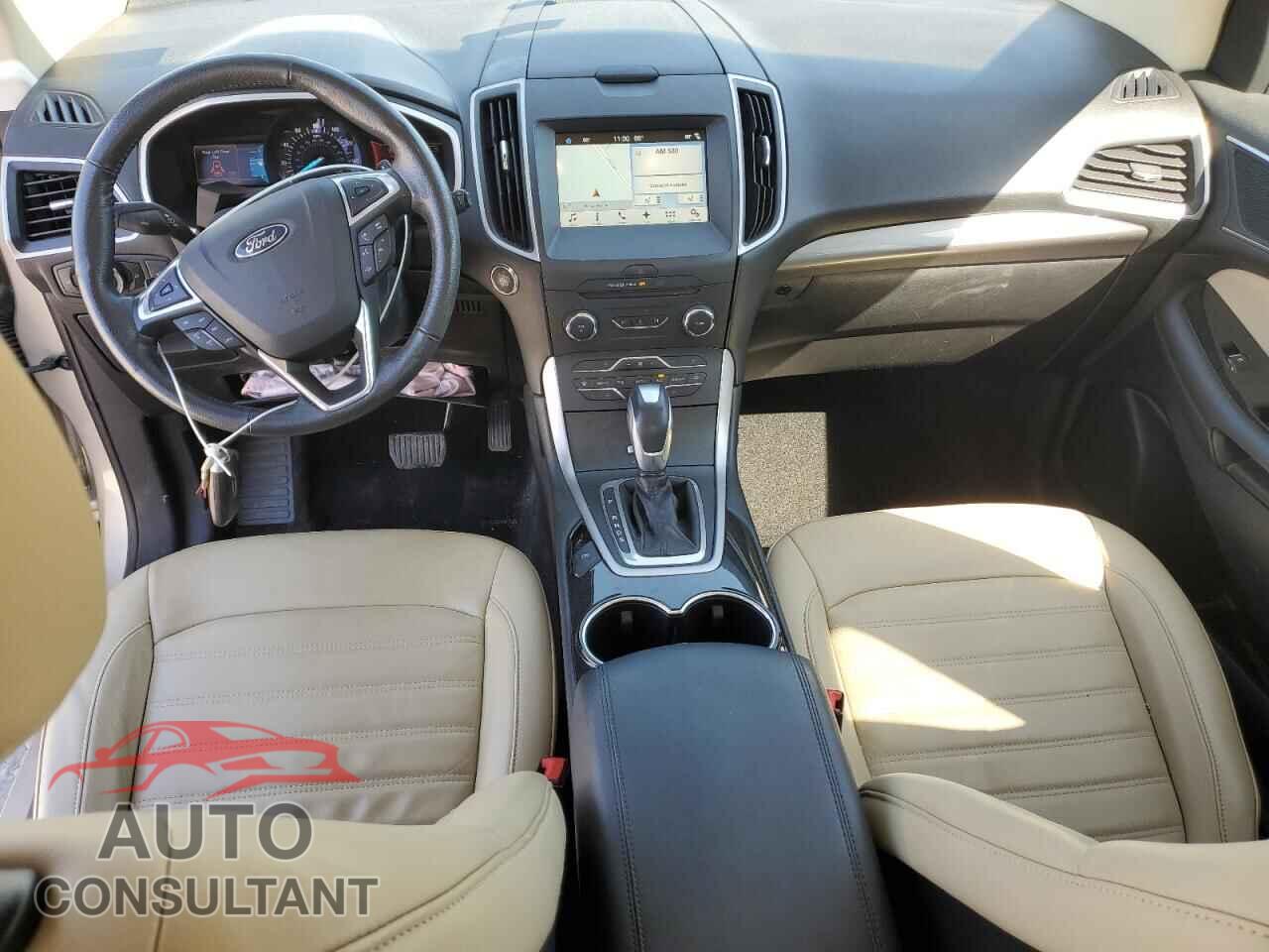 FORD EDGE 2017 - 2FMPK3J81HBC07324