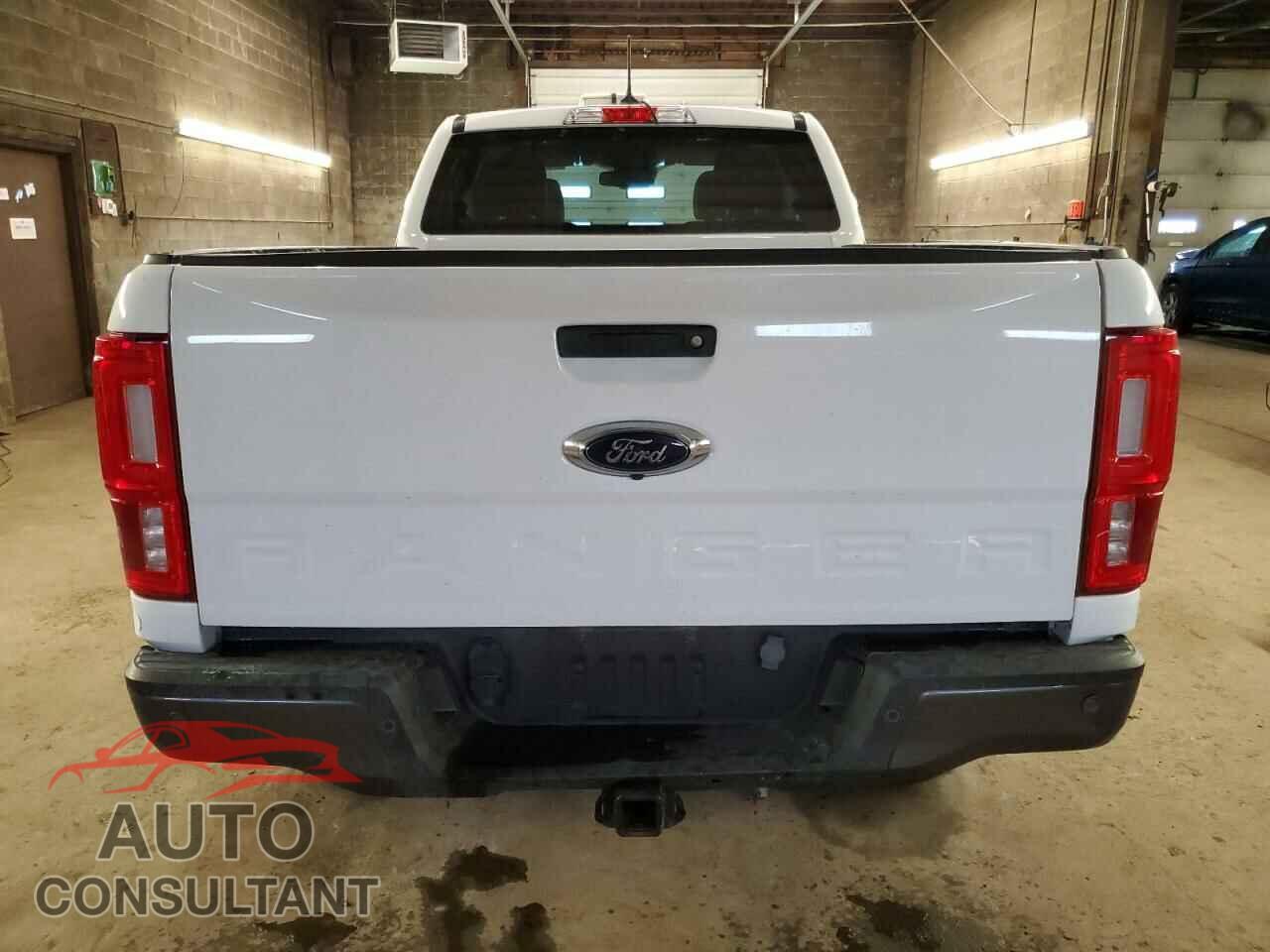 FORD RANGER 2021 - 1FTER1FHXMLD16105