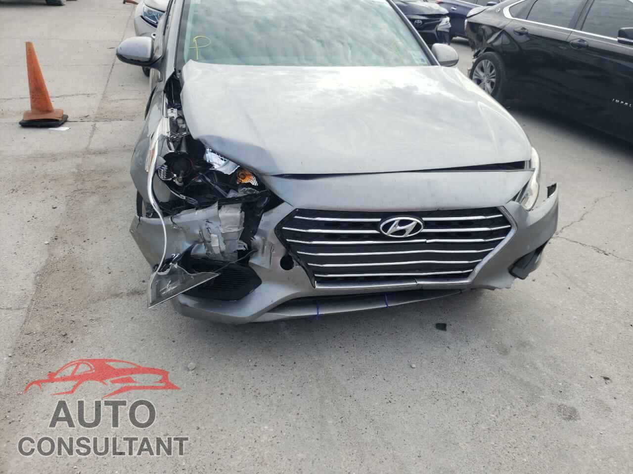 HYUNDAI ACCENT 2021 - 3KPC24A68ME153174