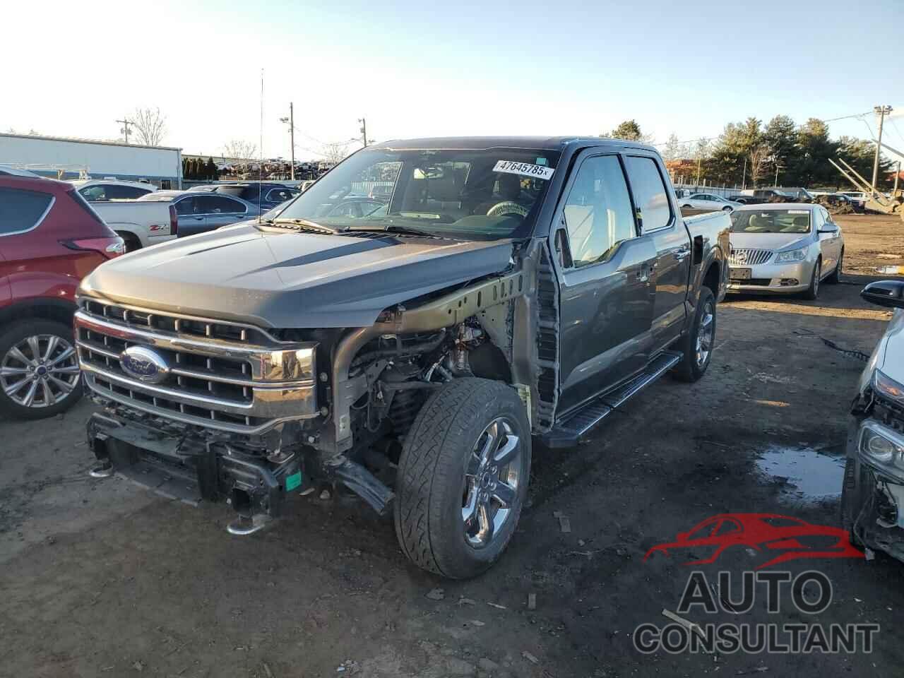 FORD F150 2023 - 1FTEW1EP0MKD64056
