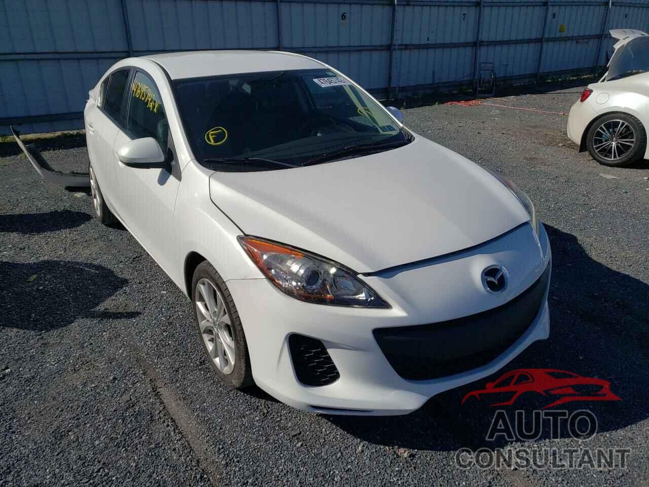 MAZDA 3 2016 - JM1BL1UG6C1520425