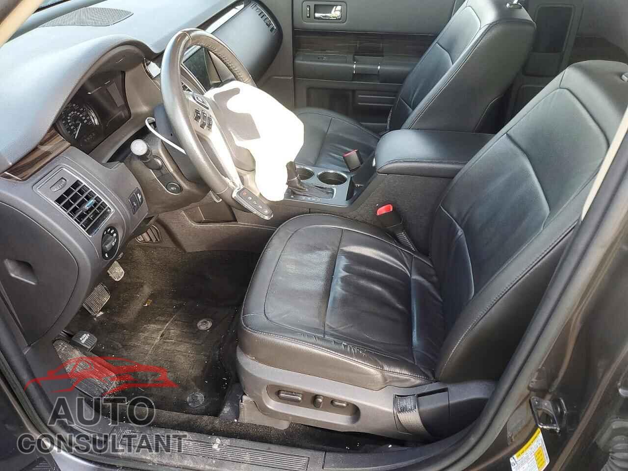 FORD FLEX 2017 - 2FMGK5C81HBA11201