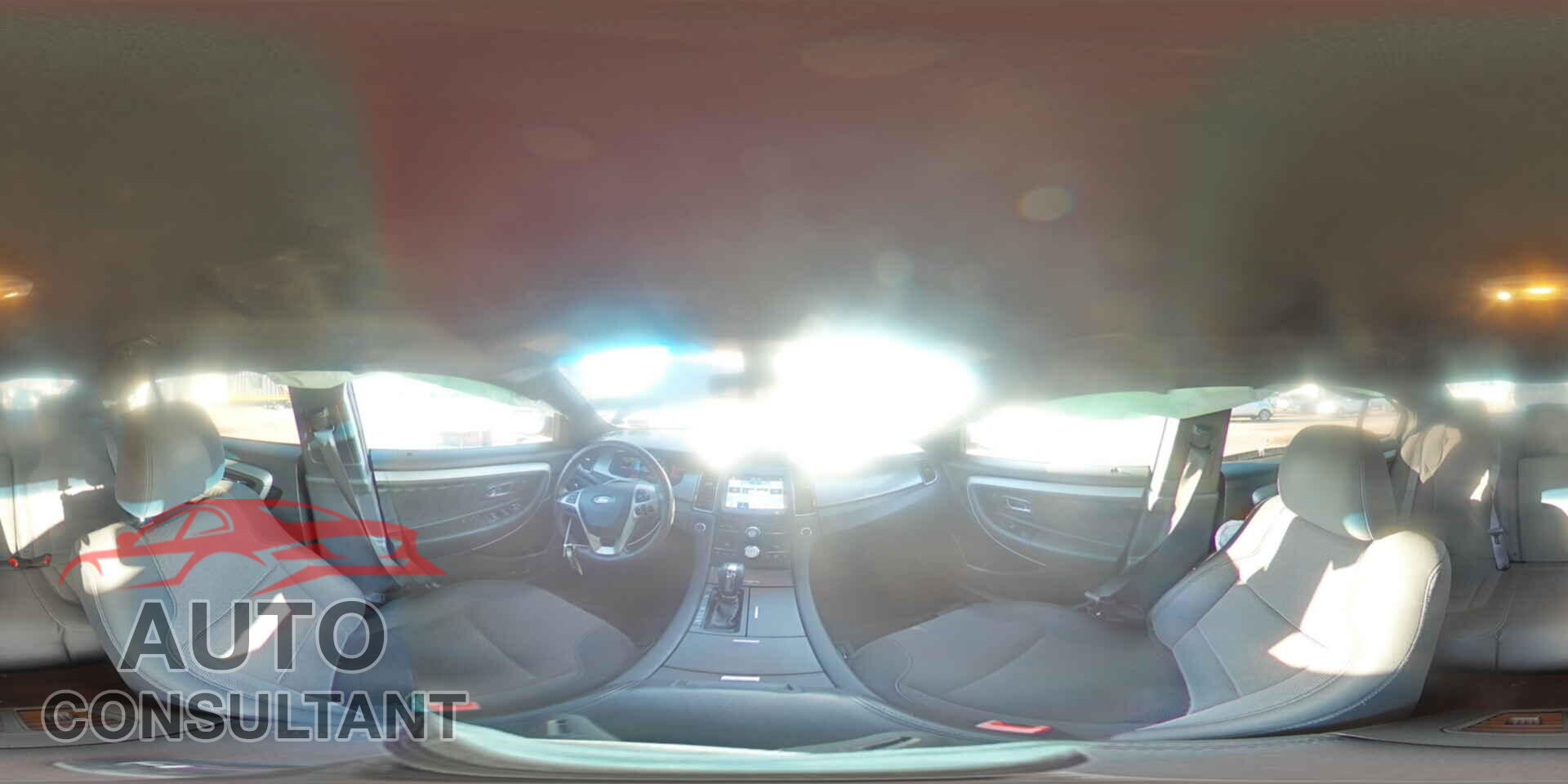 FORD TAURUS 2017 - 1FAHP2E89HG106500