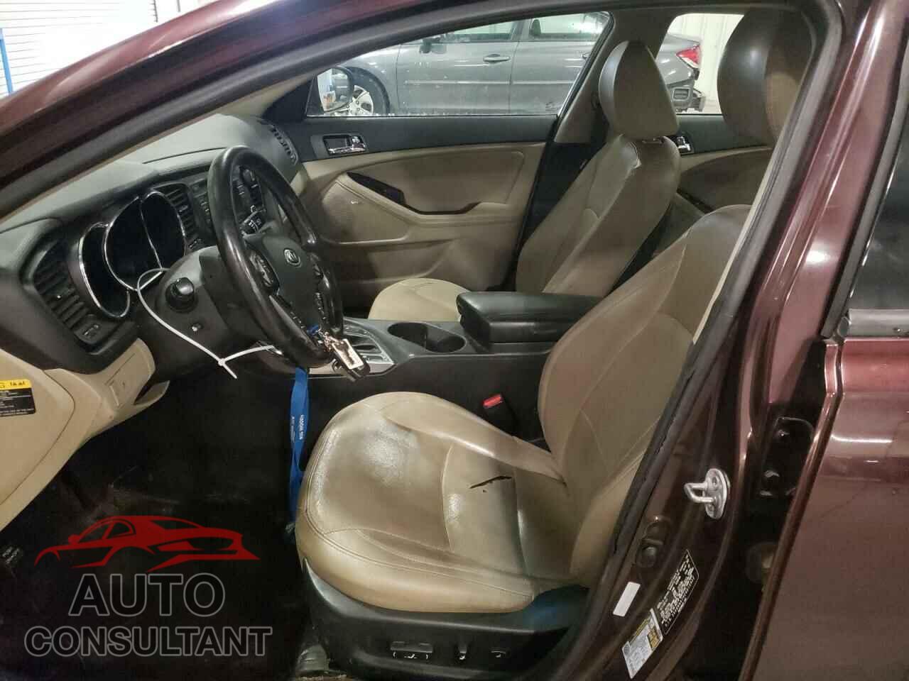 KIA OPTIMA 2012 - 5XXGN4A79CG010922