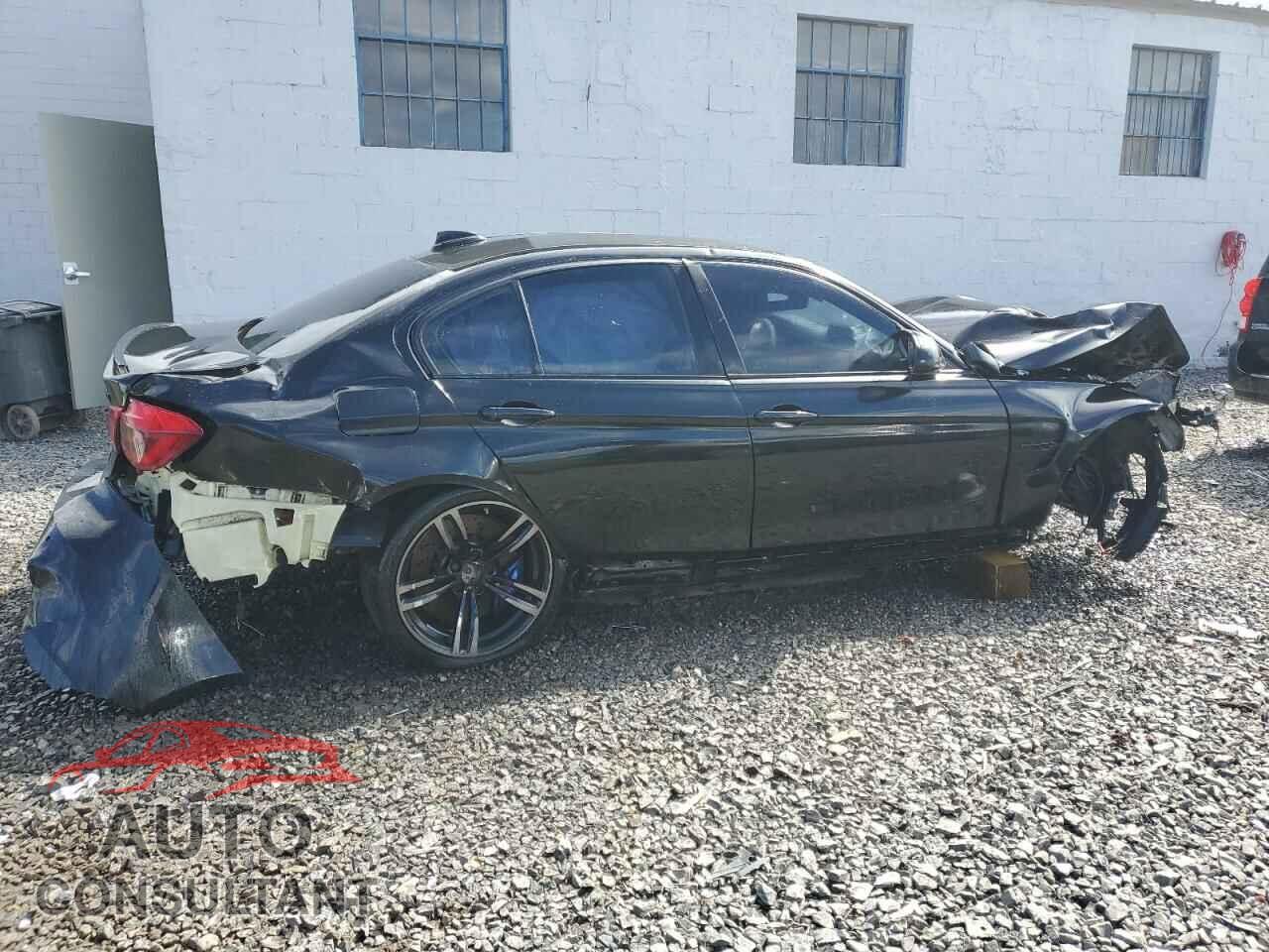 BMW M3 2017 - WBS8M9C33H5G85817