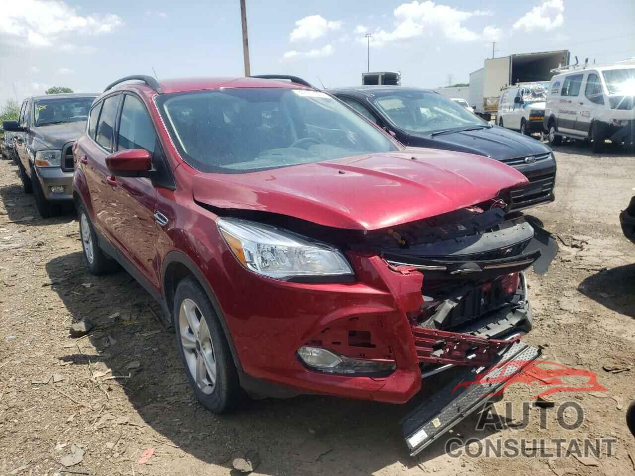 FORD ESCAPE 2016 - 1FMCU9GXXGUC40809