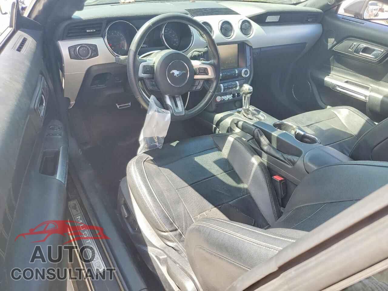 FORD MUSTANG 2015 - 1FA6P8TH2F5420026