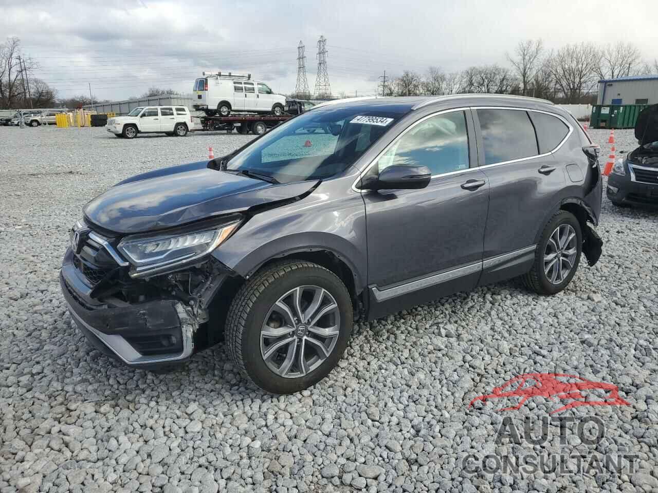 HONDA CRV 2020 - 7FARW2H96LE020249