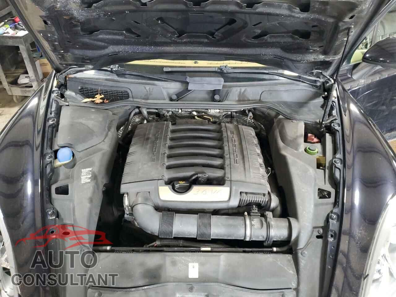 PORSCHE CAYENNE 2012 - WP1AA2A27CLA01628