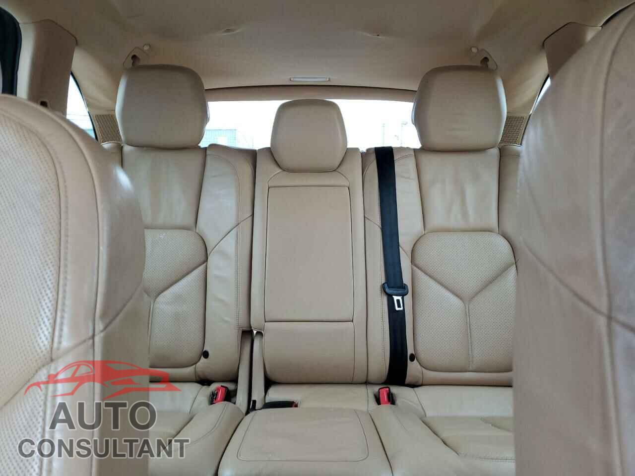PORSCHE CAYENNE 2011 - WP1AA2A25BLA07474