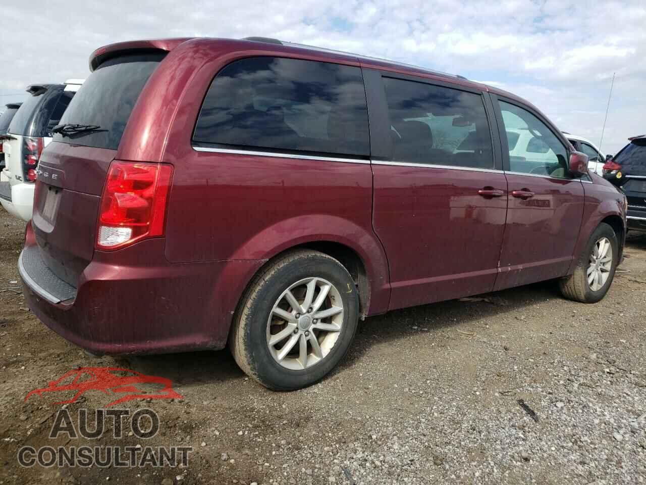 DODGE CARAVAN 2019 - 2C4RDGCG1KR774912