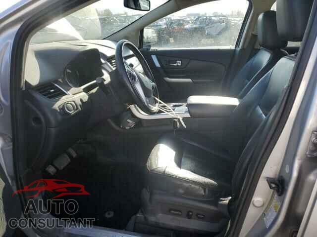 FORD EDGE 2011 - 2FMDK4KC8BBA65332