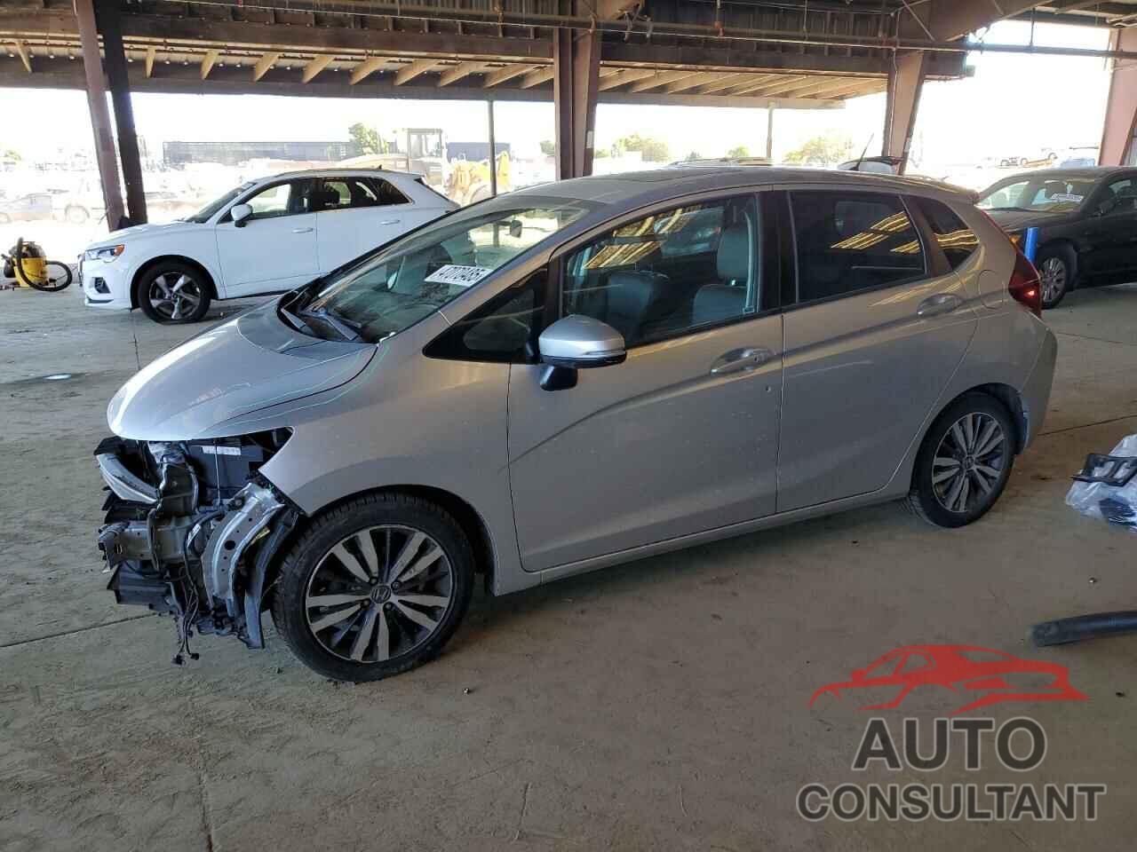HONDA FIT 2015 - 3HGGK5H8XFM773047