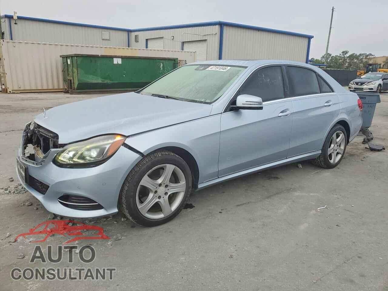 MERCEDES-BENZ E-CLASS 2014 - WDDHF5KB8EA774274