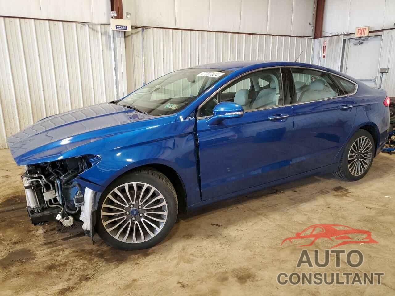 FORD FUSION 2018 - 3FA6P0D97JR205577