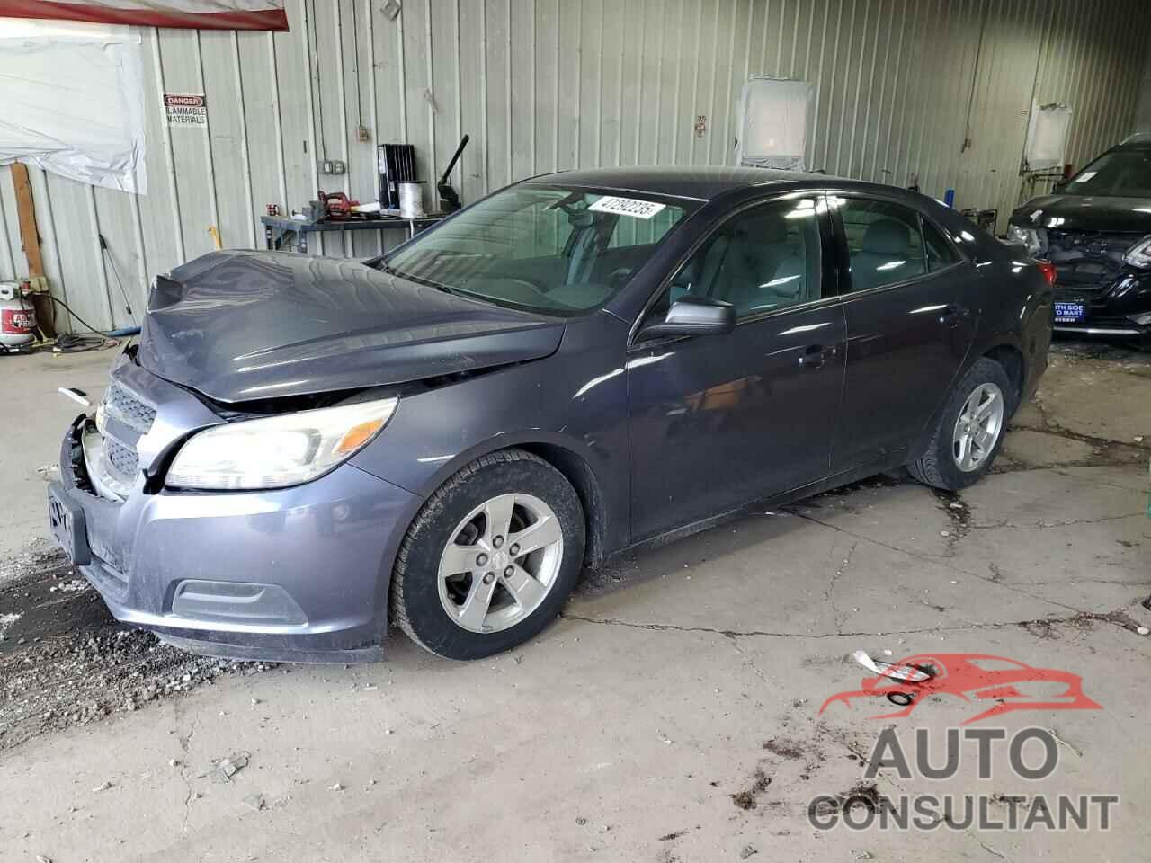 CHEVROLET MALIBU 2013 - 1G11B5SA5DF340774