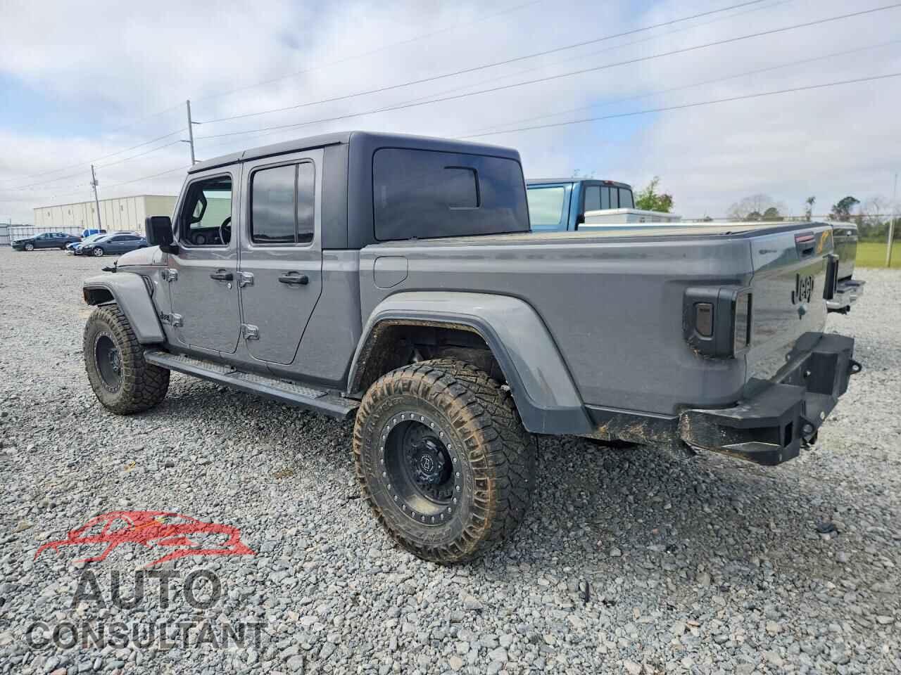 JEEP GLADIATOR 2021 - 1C6JJTAG8ML616894