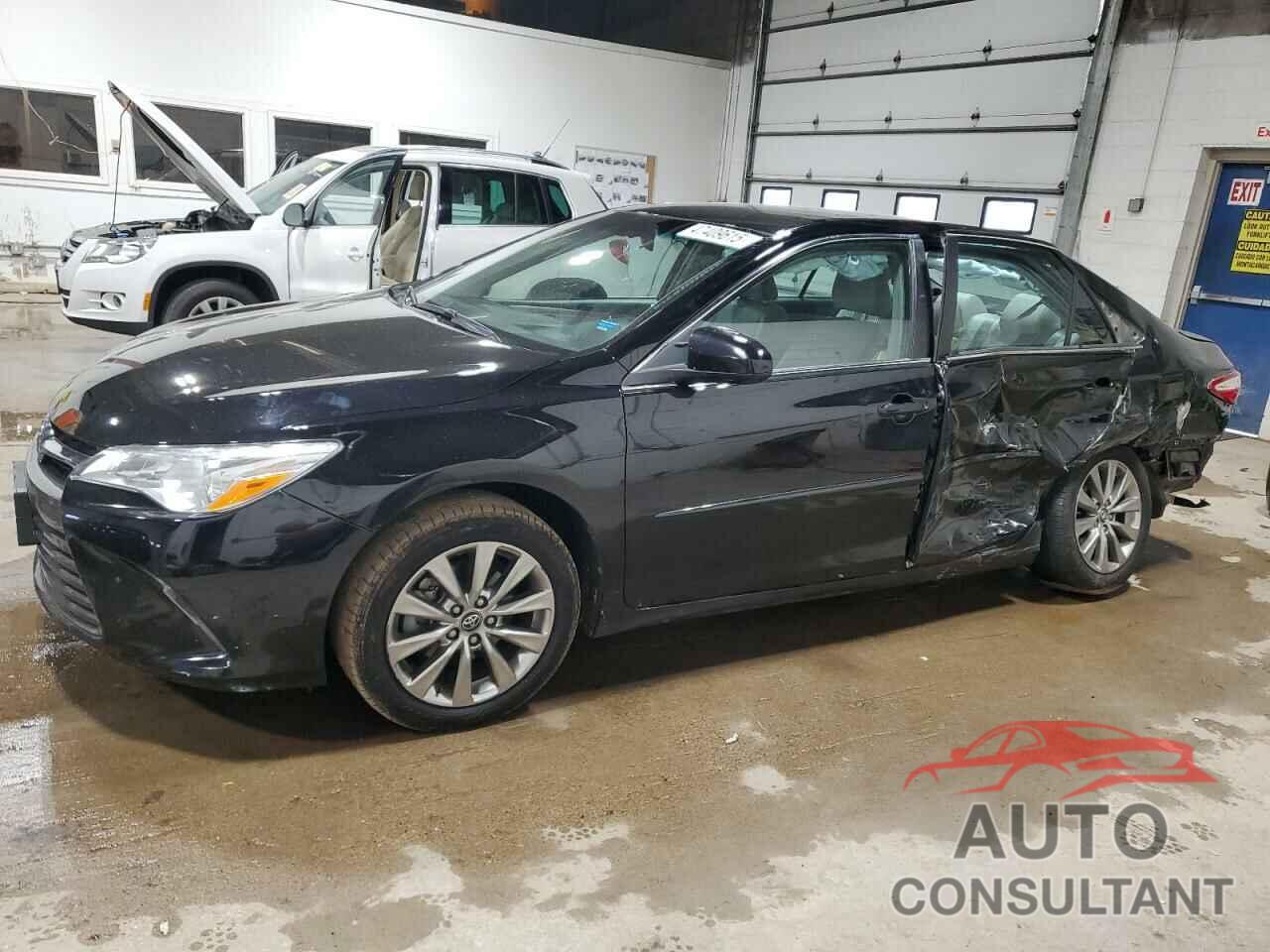TOYOTA CAMRY 2017 - 4T1BF1FK1HU792603