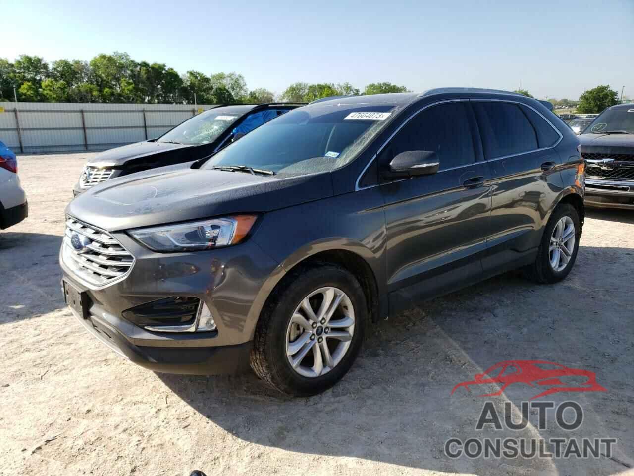 FORD EDGE 2019 - 2FMPK3J9XKBC72740
