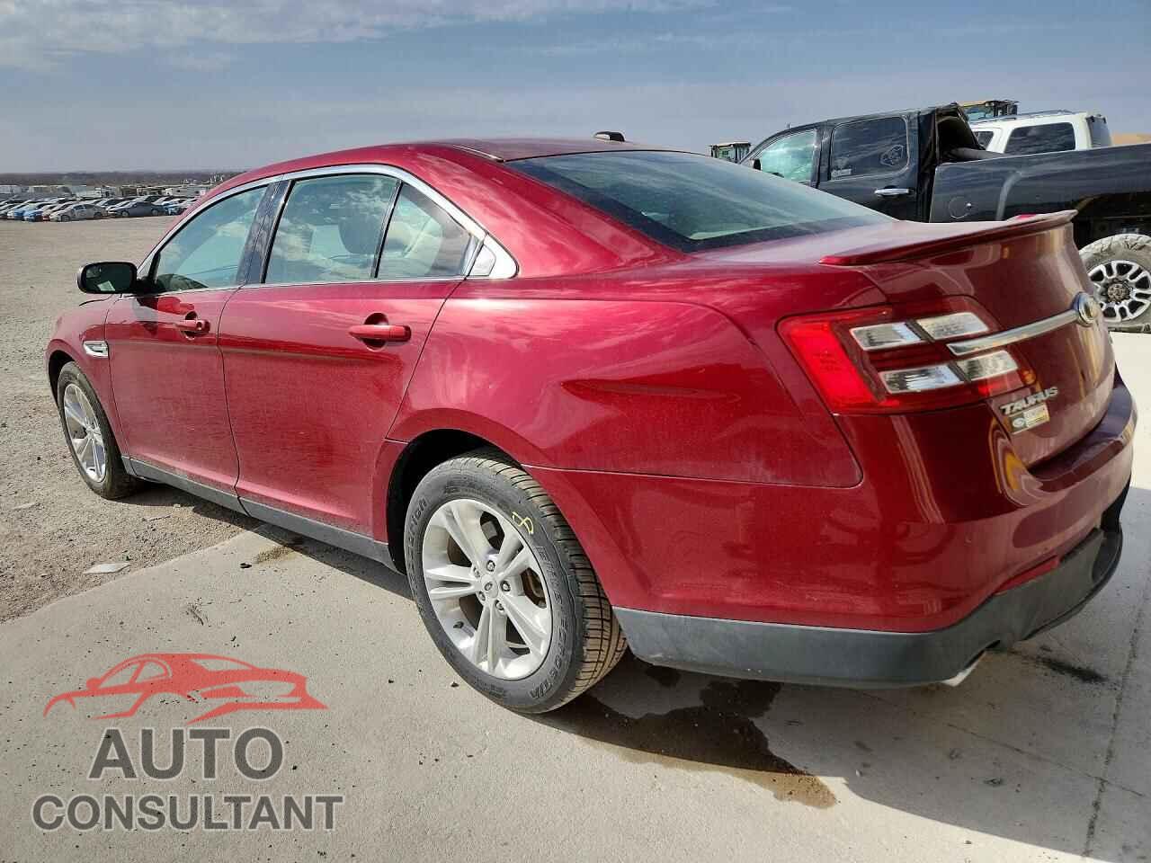 FORD TAURUS 2013 - 1FAHP2E8XDG201271