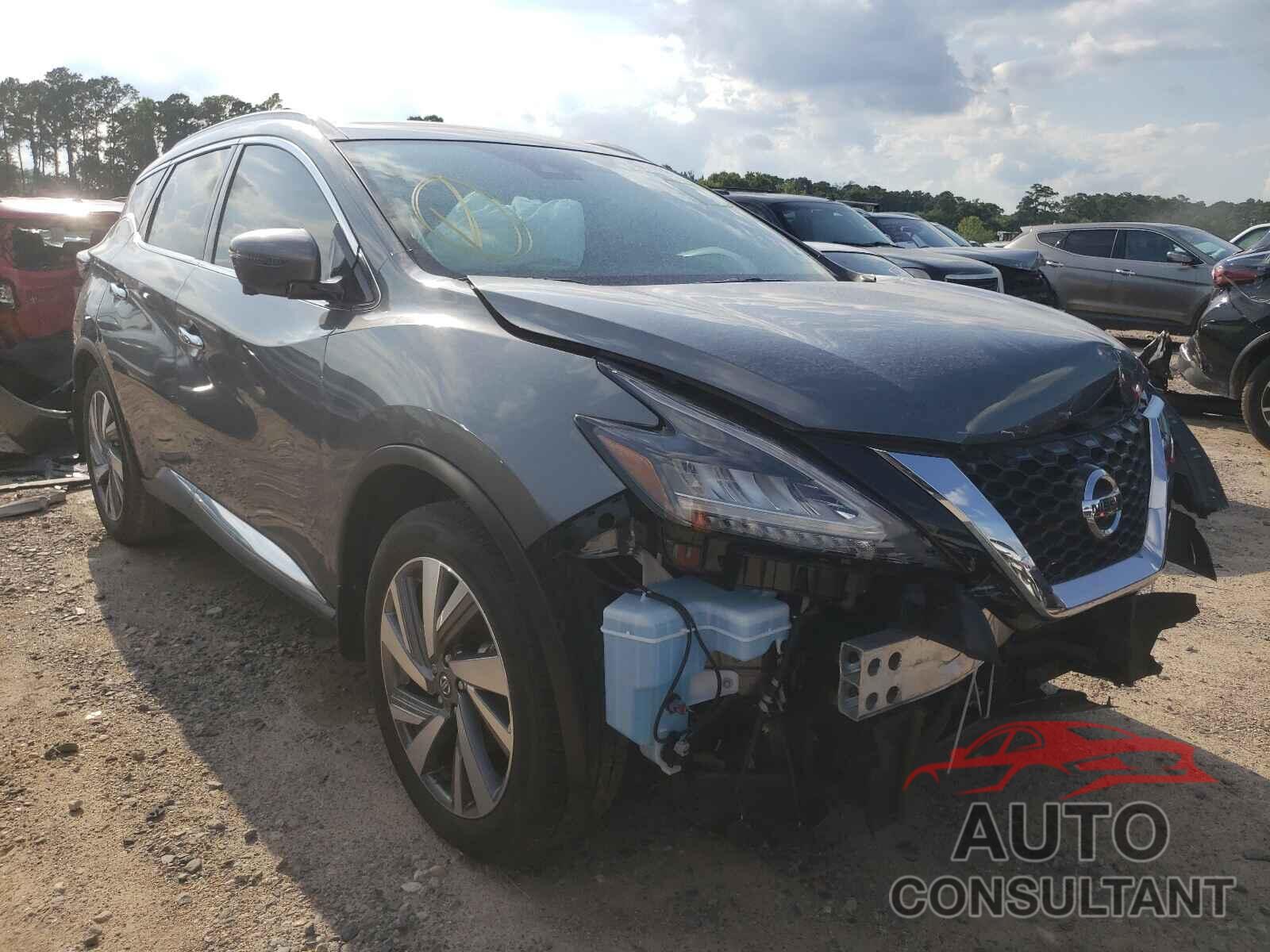 NISSAN MURANO 2020 - 5N1AZ2CJ3LN149550