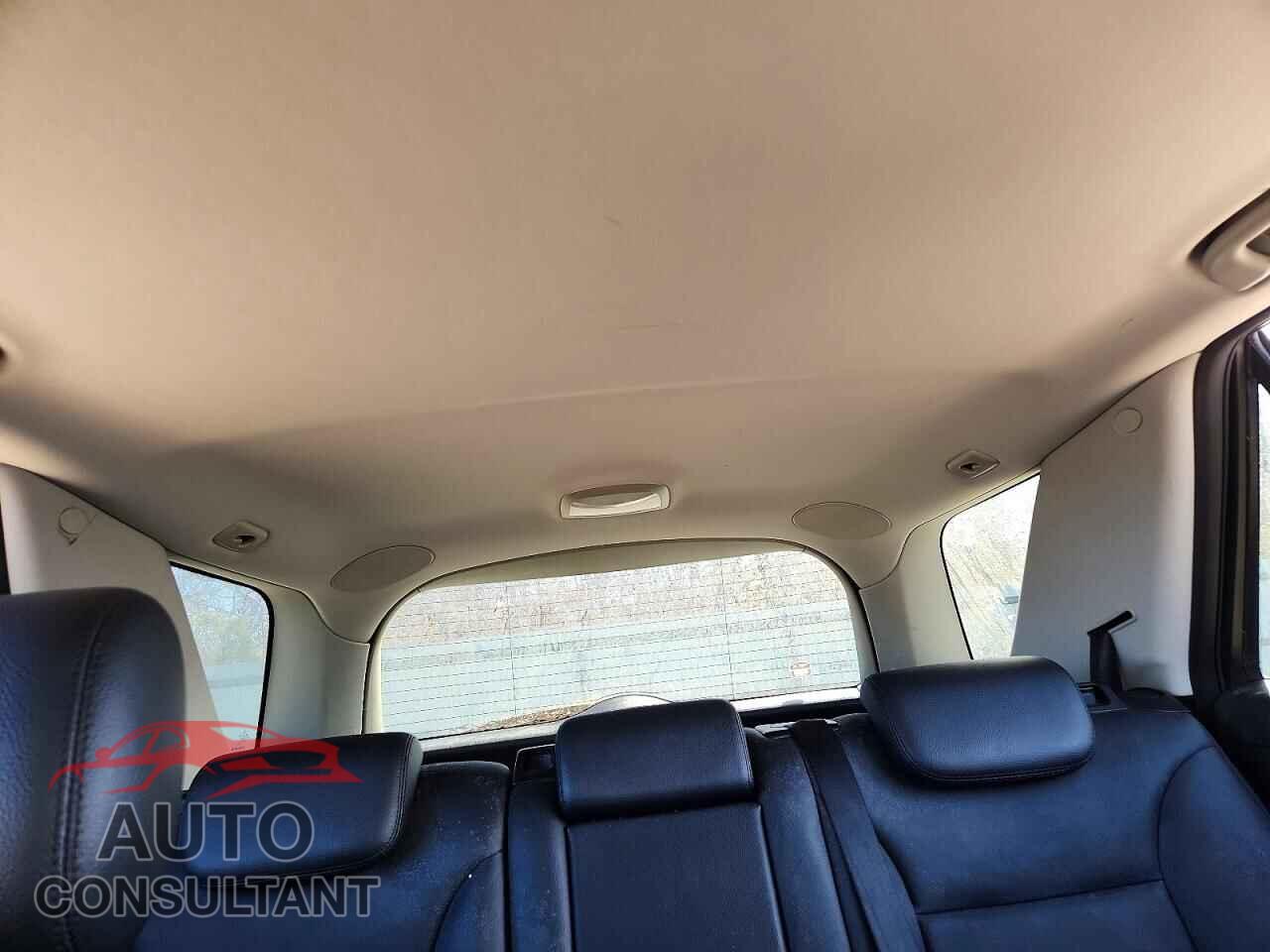 MERCEDES-BENZ M-CLASS 2009 - 4JGBB86E99A509821