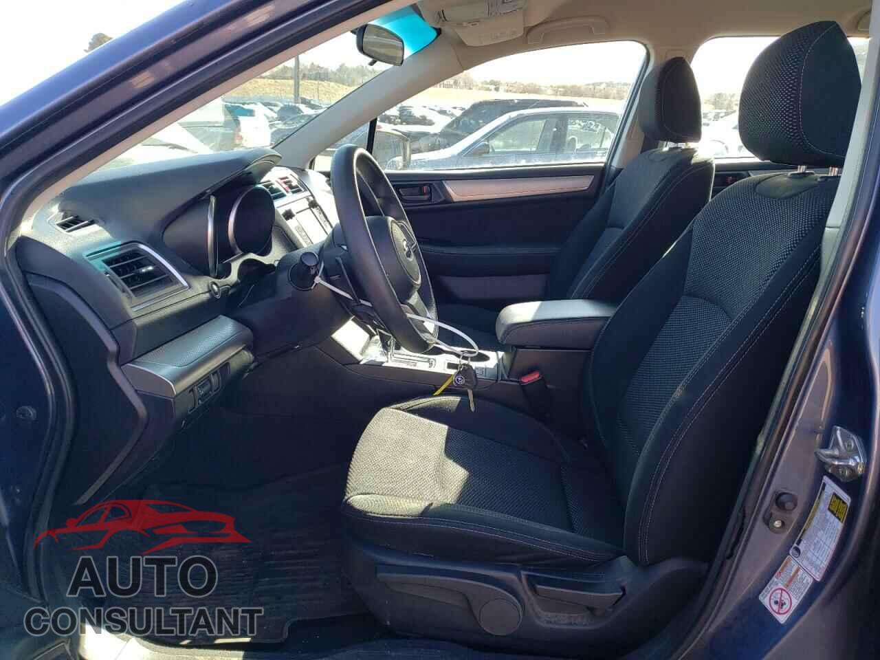 SUBARU OUTBACK 2018 - 4S4BSAACXJ3287568