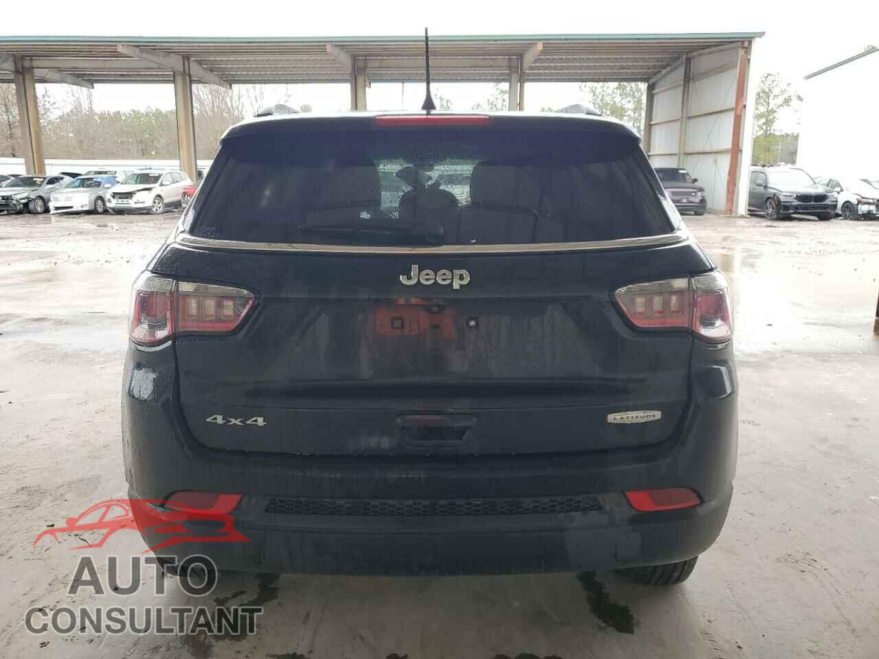 JEEP COMPASS 2019 - 3C4NJDBB2KT646123