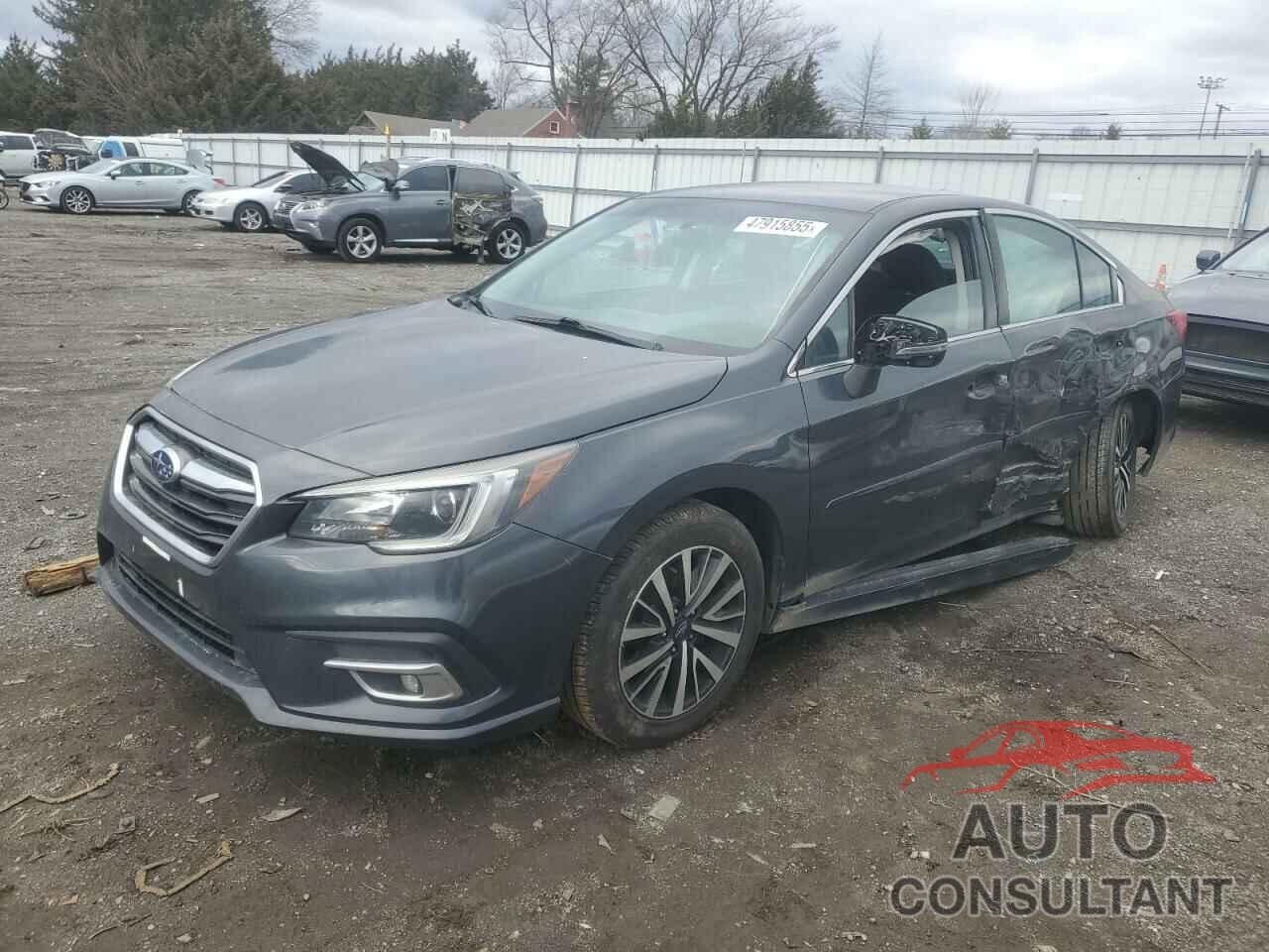 SUBARU LEGACY 2018 - 4S3BNAF69J3029198