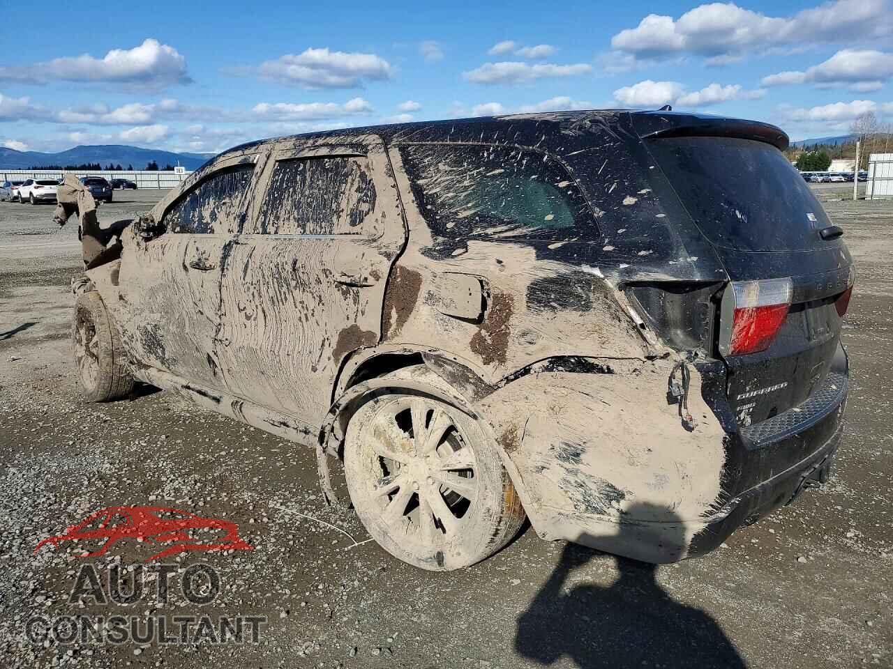 DODGE DURANGO 2012 - 1C4SDJCT3CC181316