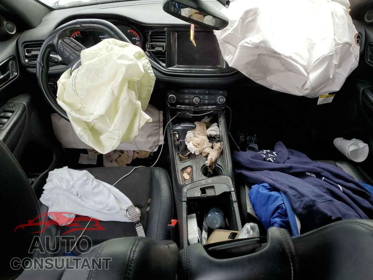 DODGE DURANGO 2021 - 1C4RDHDG0MC715785