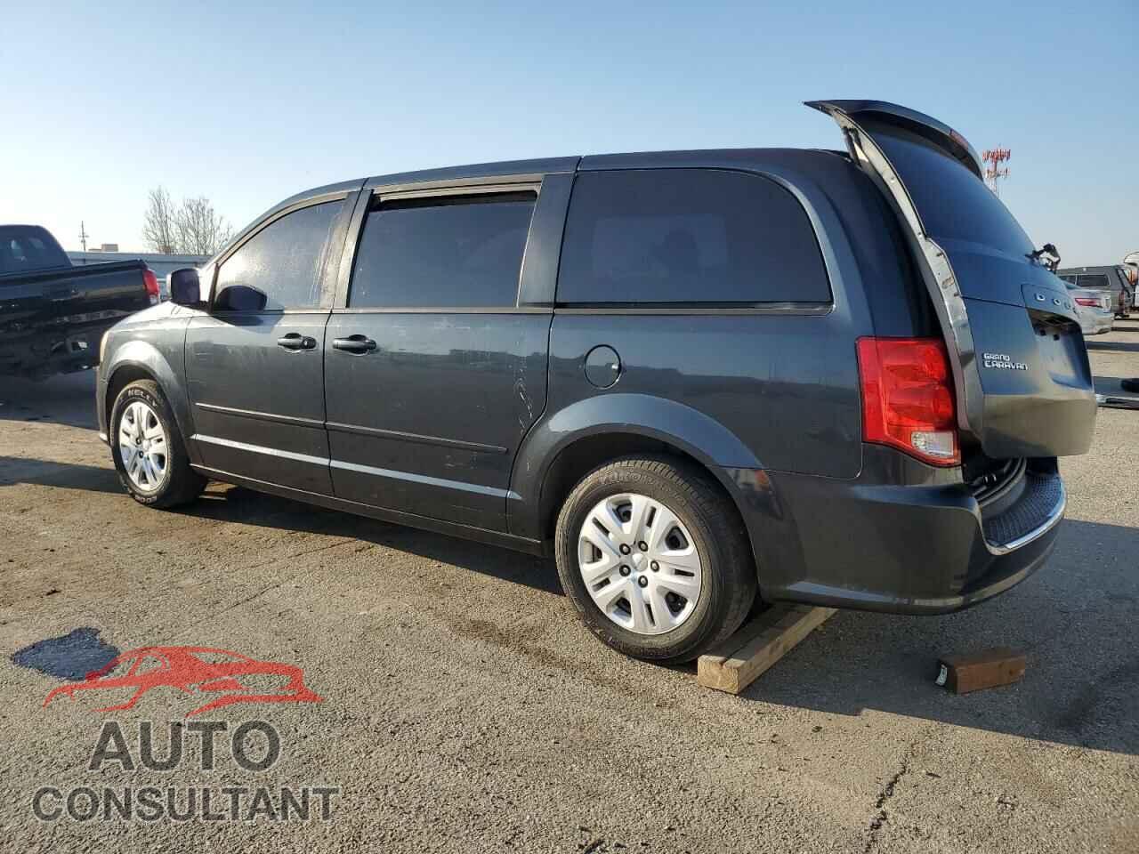 DODGE CARAVAN 2014 - 2C4RDGBG9ER379916