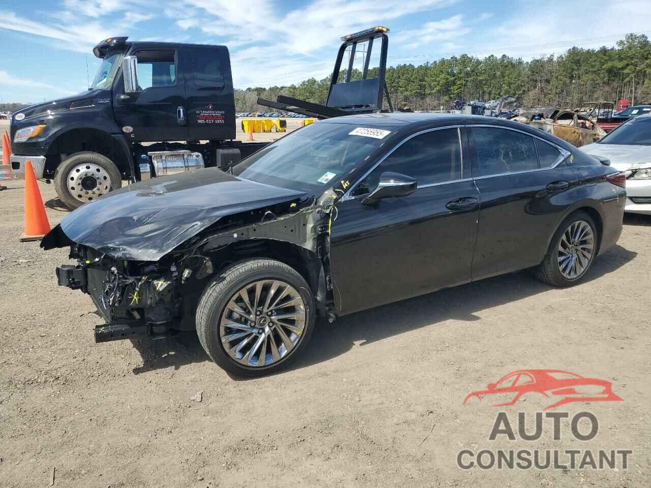 LEXUS ES350 2024 - 58AEZ1B19RU179379