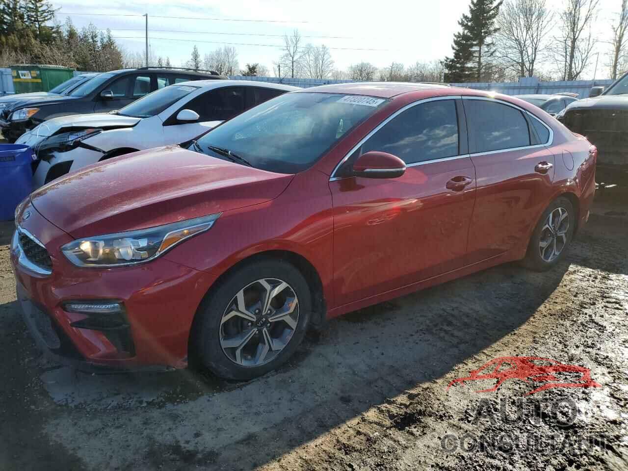 KIA FORTE 2020 - 3KPF54AD6LE142028