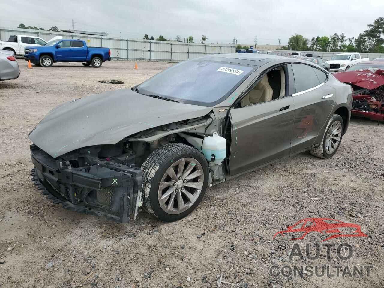 TESLA MODEL S 2016 - 5YJSA1E22GF141184