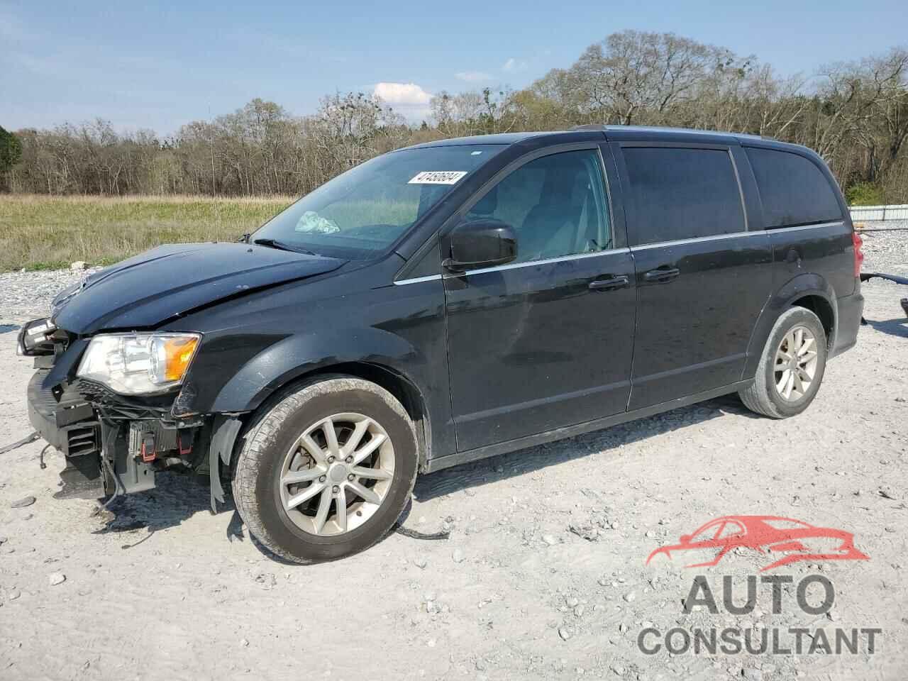 DODGE CARAVAN 2018 - 2C4RDGCGXJR327302