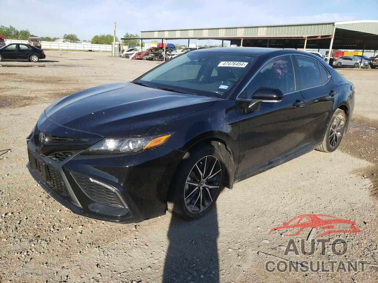 TOYOTA CAMRY 2024 - 4T1G11AK8RU890914