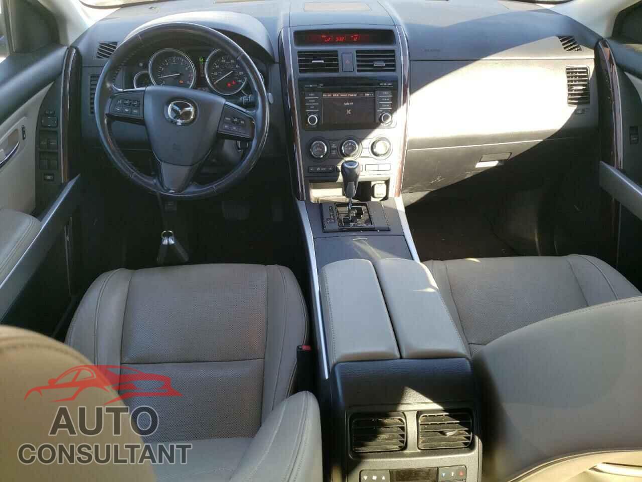 MAZDA CX-9 2014 - JM3TB2DA4E0436340