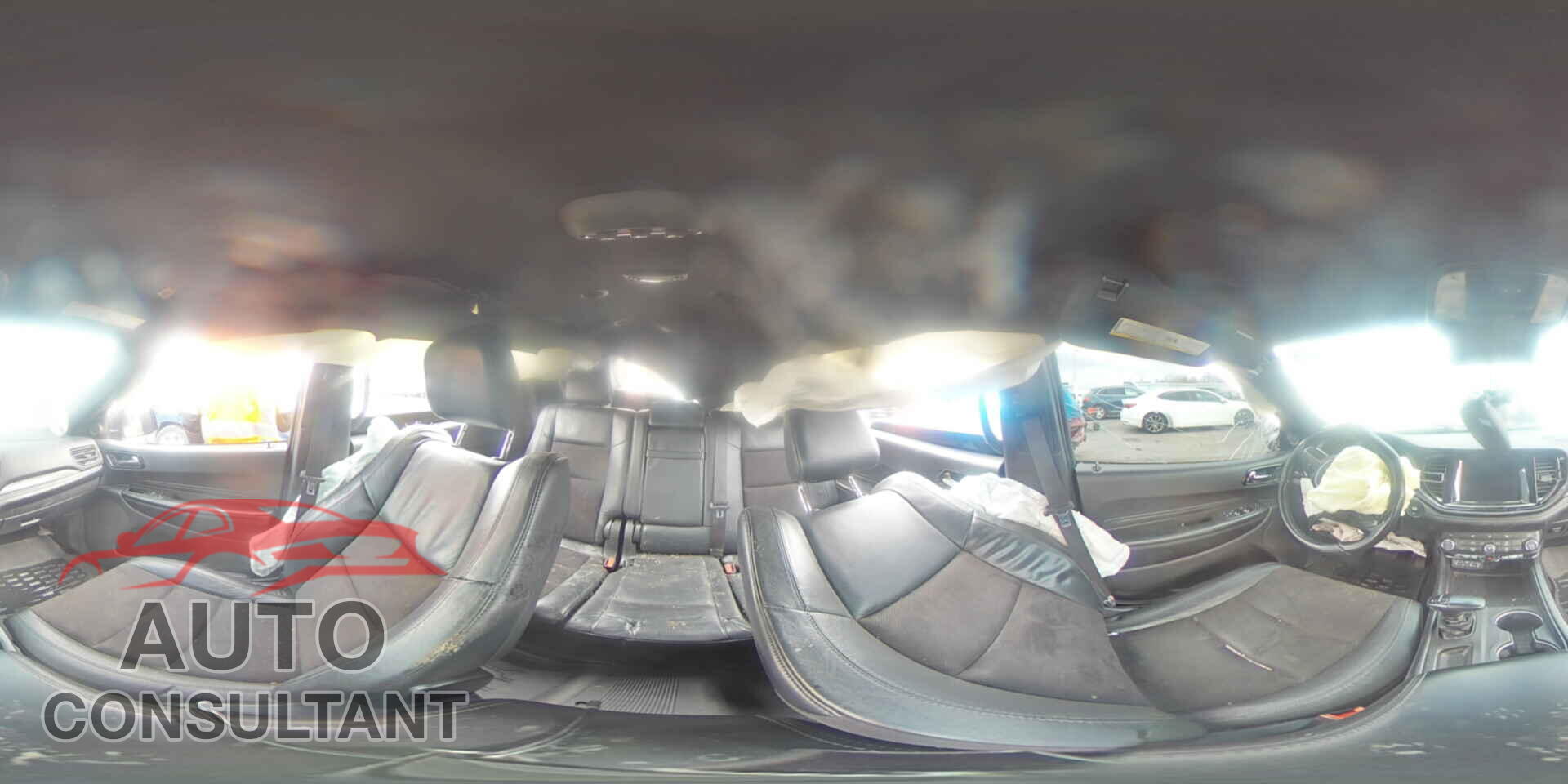 DODGE DURANGO 2021 - 1C4RDJDG5MC661875