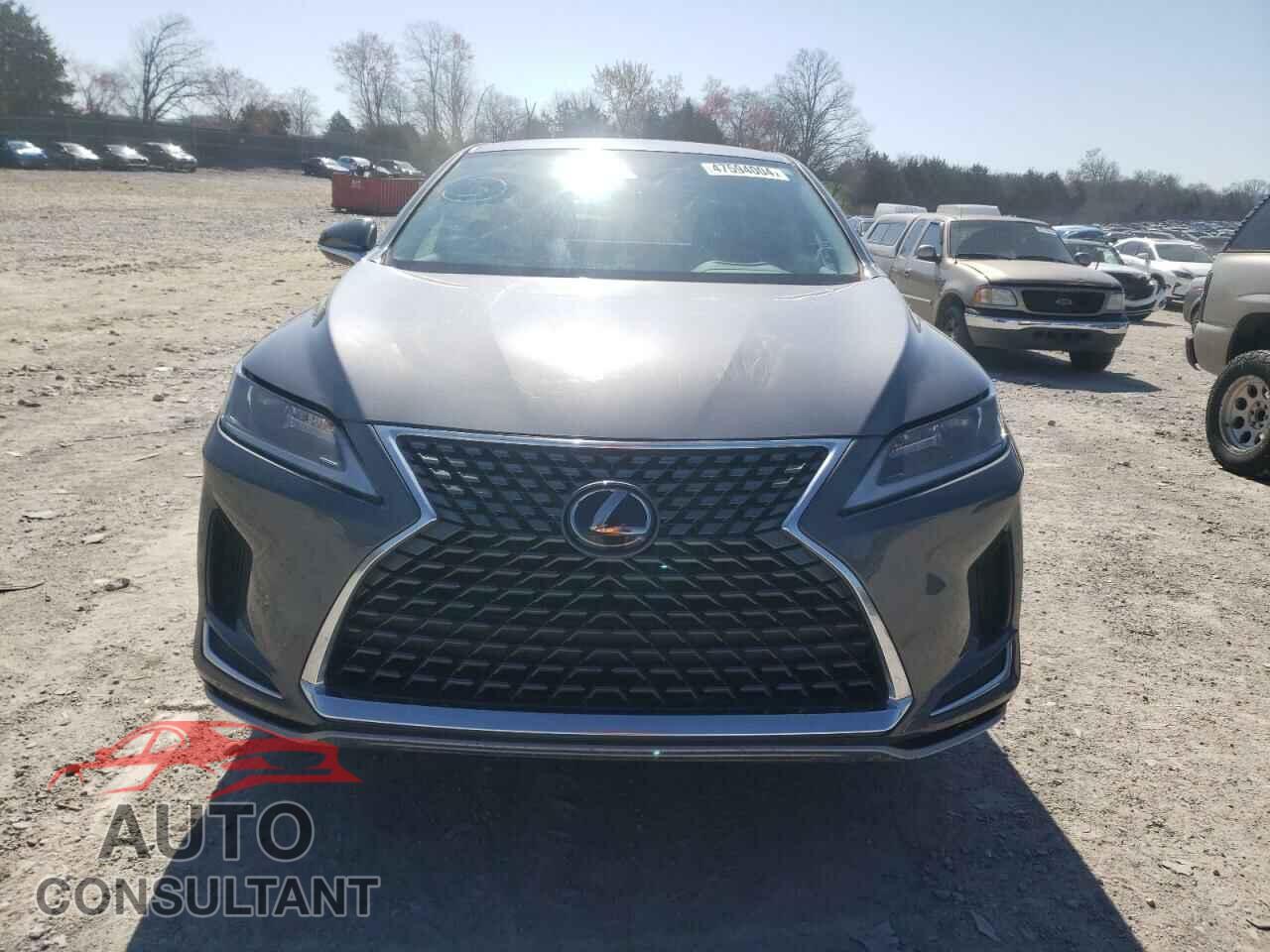 LEXUS RX350 2021 - 2T2AZMAA3MC210527
